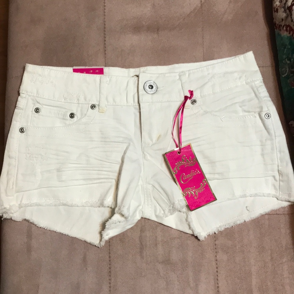 Brand new Candies shorts